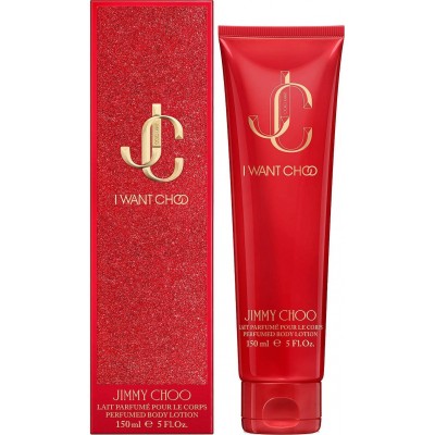 JIMMY CHOO I Want Choo body lotion 150ml